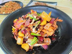 -铭副琦食·虾蟹烩馆(渔人码头店)