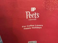 -Peet's Coffee皮爷咖啡(大学路店)