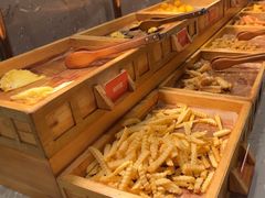 -山焱·炭火自助烤肉(周浦万达店)
