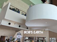 -抱抱地球咖啡馆(国家海洋博物馆店)