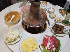 -穆斯林饭庄(明德南街店)