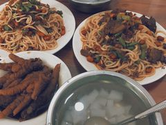 -老胖子凉拌粉干(安居总店)