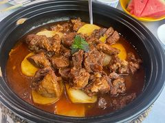 -煎饼卷大葱·非遗传承·潍坊菜(十笏园店)