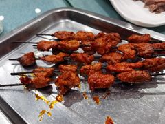 羊肉串-青海名吃尕张娃非遗烤肉(海湖总店)
