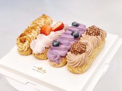 闪电泡芙礼盒-一块儿·蛋糕定制店(吴兴店)