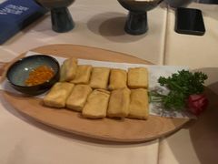 毕节爆浆小豆腐-山石榴·贵州菜(丰盛里店)