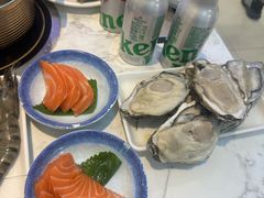 -半岛听涛蒸汽海鲜自助(K11店)