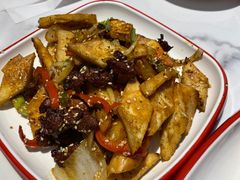 -欧提汗·新疆餐厅·清真(银都路店)