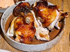 蜂蜜烤鸡-BOR Eatery(安福路店)