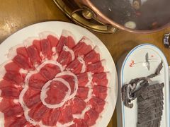 -百叶居·老北京涮羊肉(鼓楼店)
