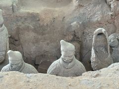 -秦始皇帝陵博物院(兵马俑)