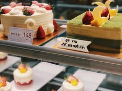 -御蝶坊生日蛋糕KNAC(创业店)