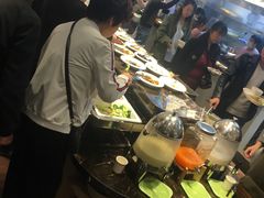 -素满香·素食自助餐(西安·民乐园店)