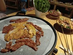 -胖记烤肉(江汉路店)