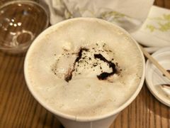 -星巴克(宝山万达店)