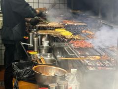 -回头烧烤(悦荟购物中心店)