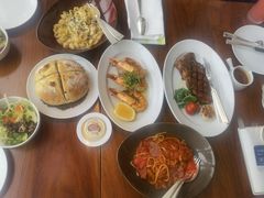 -上海柏悦酒店·世纪100牛排馆