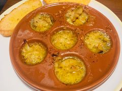 佩斯卡拉风味蒜香蜗牛-萨莉亚意式餐厅(杭州滨江天街店)