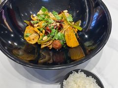 -醉人椒麻辣香锅(王府井喜悦店)