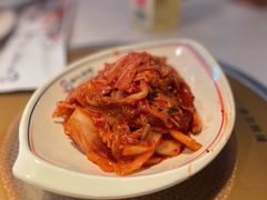 辣白菜-七八冷面·延边朝鲜族美食(欢乐谷店)