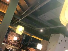 大堂-烧江南烤肉(长春摩天活力城店)