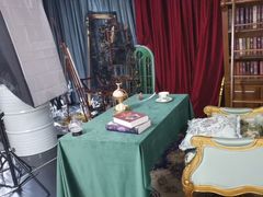 -马猴烧酒二次元cosplay换装写真自拍体验馆