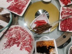 -草原传奇鲜羊火锅(桥北店)