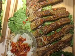 -阿里巴巴海鲜烧烤家常菜(黄岛店)