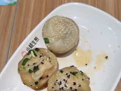 -小杨生煎(乐坊虹井店)