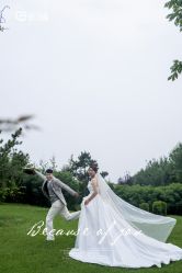 点击看大图 -情订奇缘婚纱摄影(和平路店)