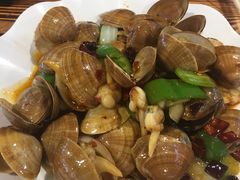 -清真海鲜大排档(原芥园道店)