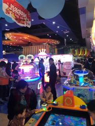 -星岛乐园(爱琴海购物公园店)