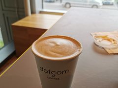 -dotcom coffee古点咖啡(致真大厦店)