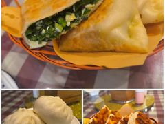 -老道里东北春饼店(红棉路店)