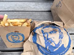 -Fergburger(皇后镇店)