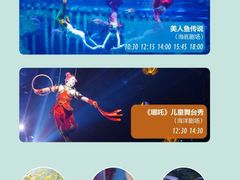 -西安曲江海洋极地公园