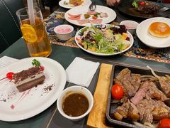 -国际饭店·西餐厅(西大直街店)