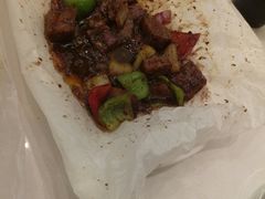 黑胡椒牛排-有鱼吃·纸包烤鱼(曲江创意谷店)