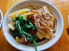 凉豌豆粉-再回首鸡肉米线(人民路一店)