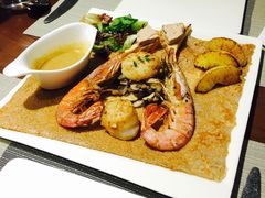 -LA CREPERIE BRETONNE布列塔尼法式餐厅(天童北路店)