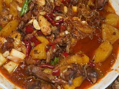 -巴扎屋大盘鸡·新疆菜(汇嘉时代店)