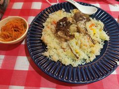 -西域阿里马新疆菜·清真(桂花路店)