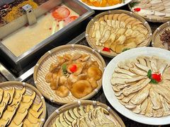 -皇城老妈·大连海鲜火锅(港湾店)