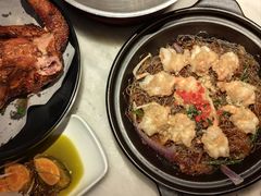 -绿茶餐厅(青岛城阳万象汇店)