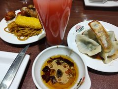 -福缘烤肉王自助(爱琴海-原比尔森店)