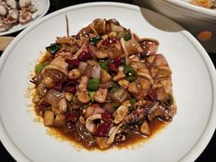 带膏小管-健眺小海鲜(临海后山店)