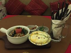 -良木缘咖啡西餐(优品道广场店)