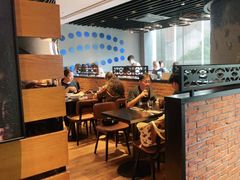 大堂-bluefrog蓝蛙(恒隆广场店)