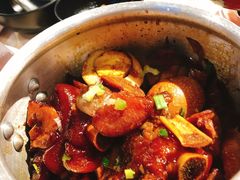 -吃饭皇帝大土家民族菜(正大广场店)
