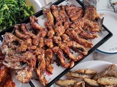 -途肴·老农饭庄(百里峡店)